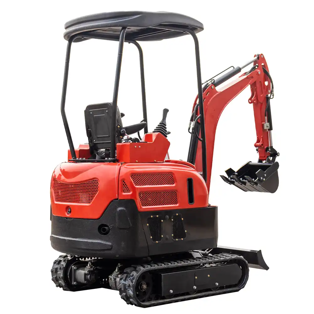 Mini Excavator 2 Ton